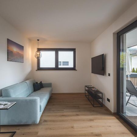 Thalhof Apartments Brixen im Thale Luaran gambar