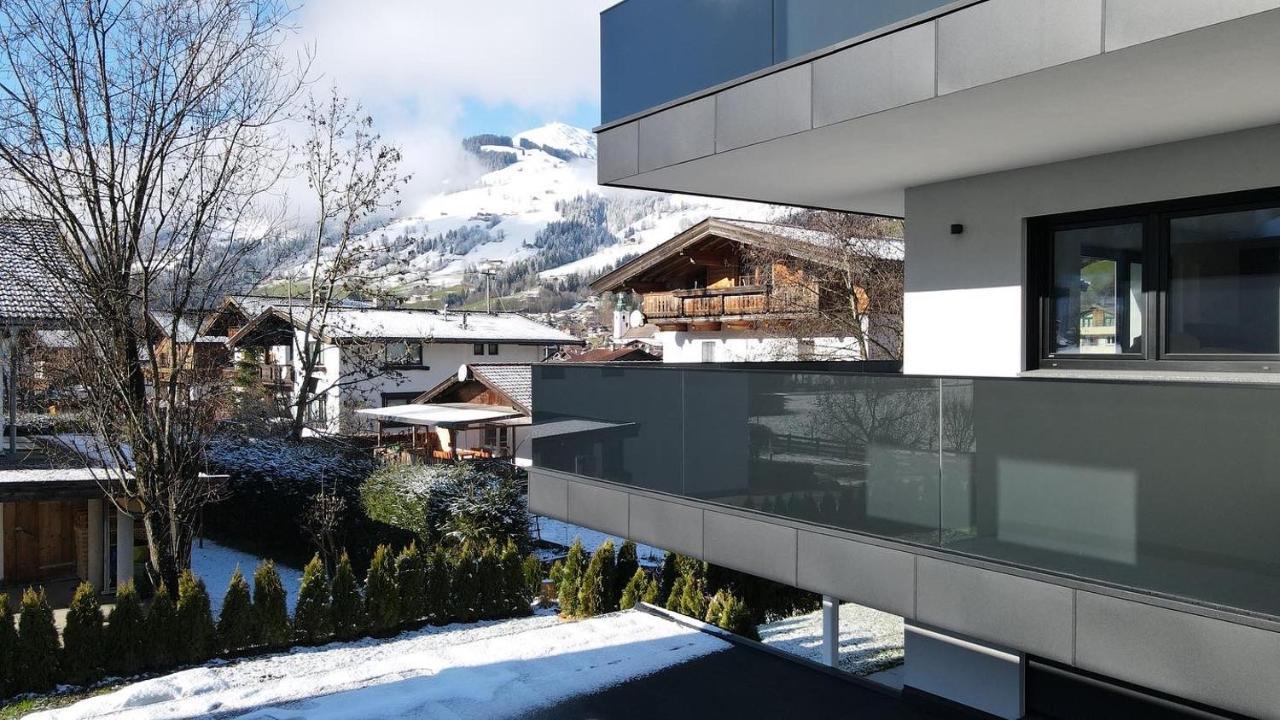 Thalhof Apartments Brixen im Thale Luaran gambar