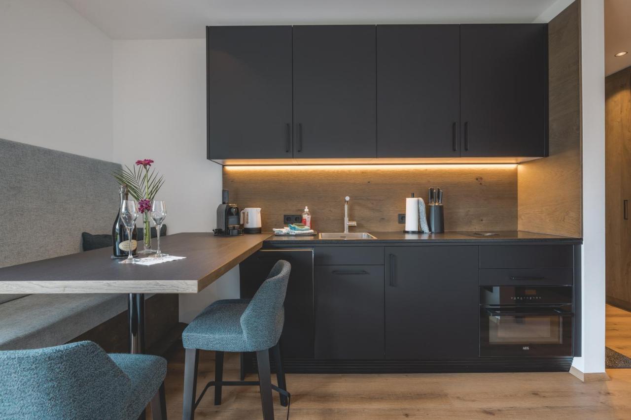 Thalhof Apartments Brixen im Thale Luaran gambar