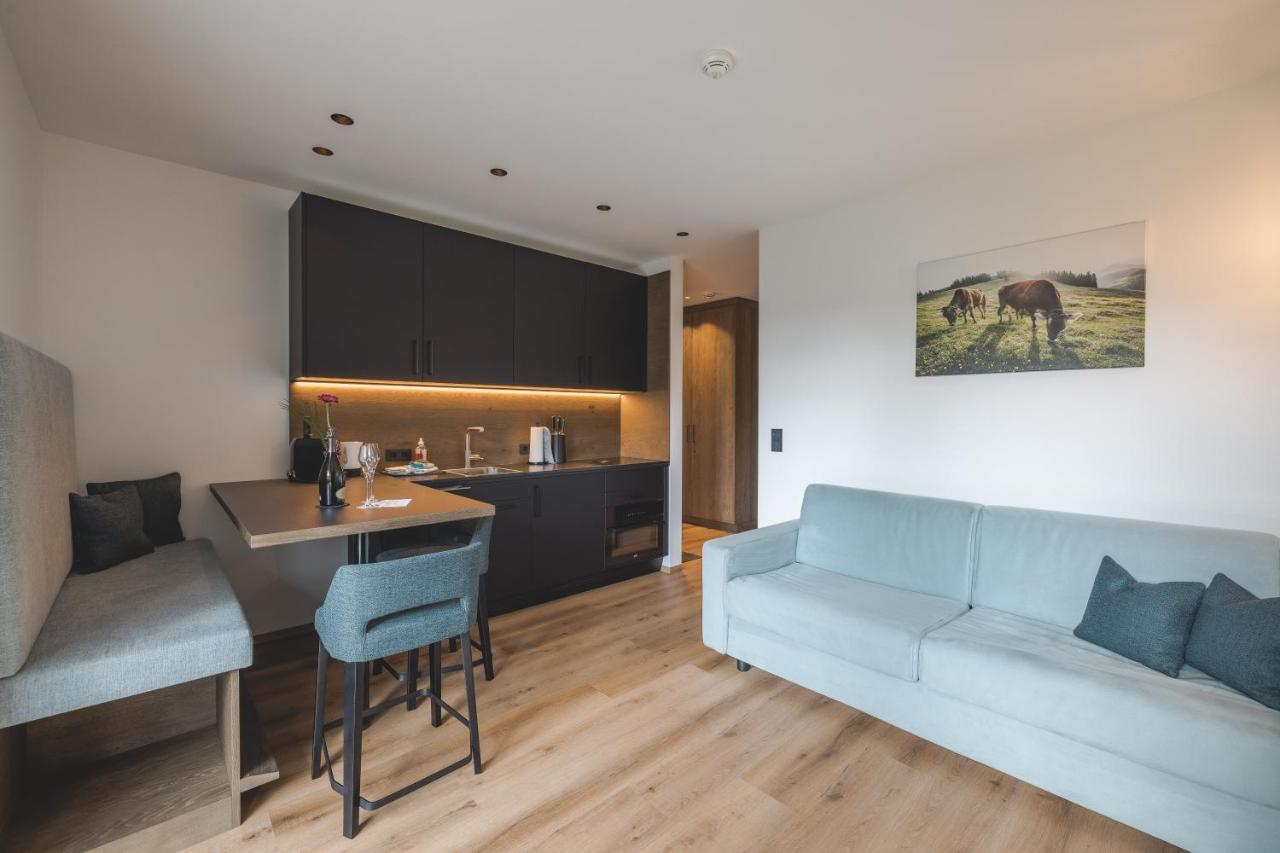 Thalhof Apartments Brixen im Thale Luaran gambar
