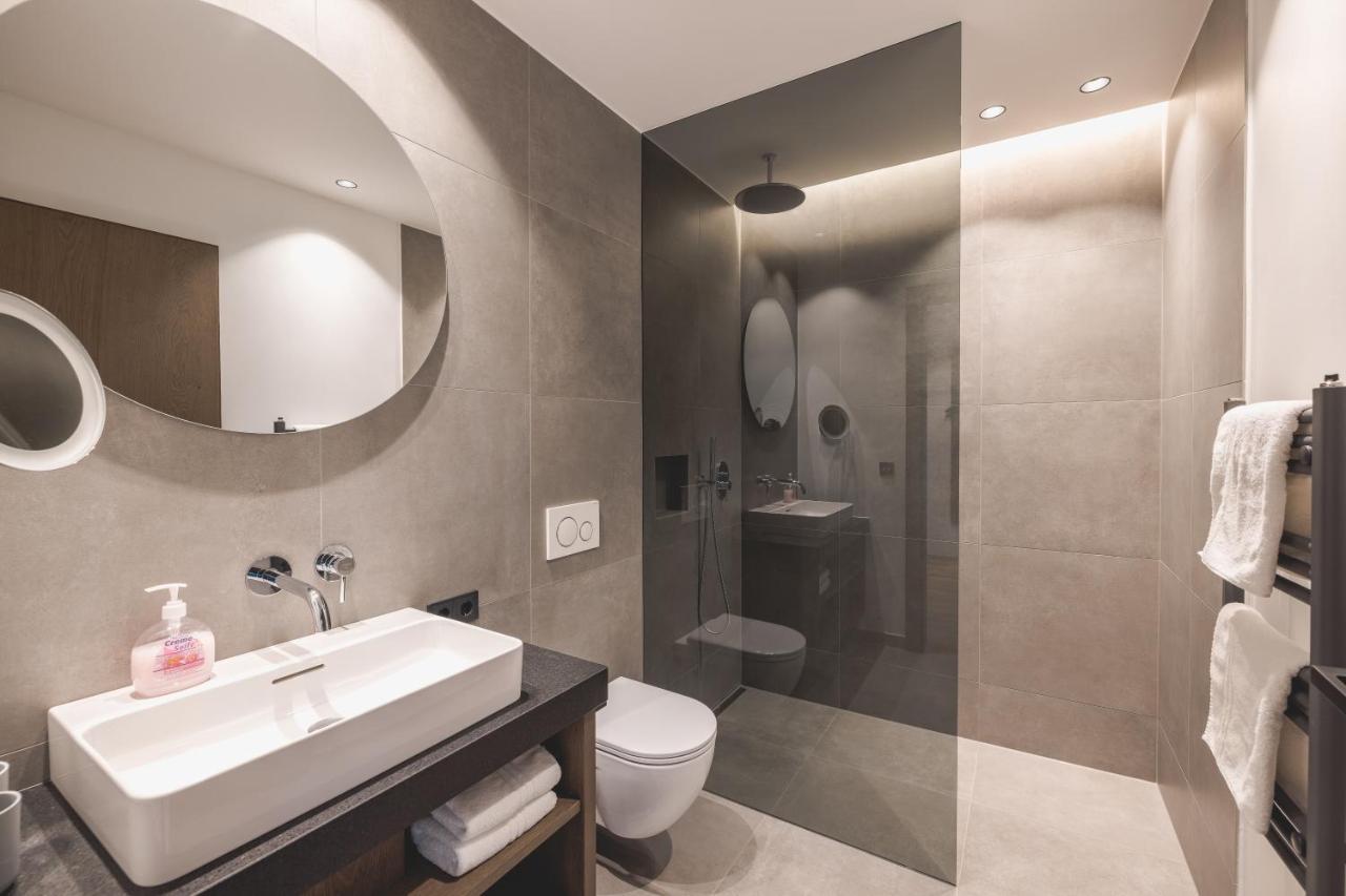 Thalhof Apartments Brixen im Thale Luaran gambar