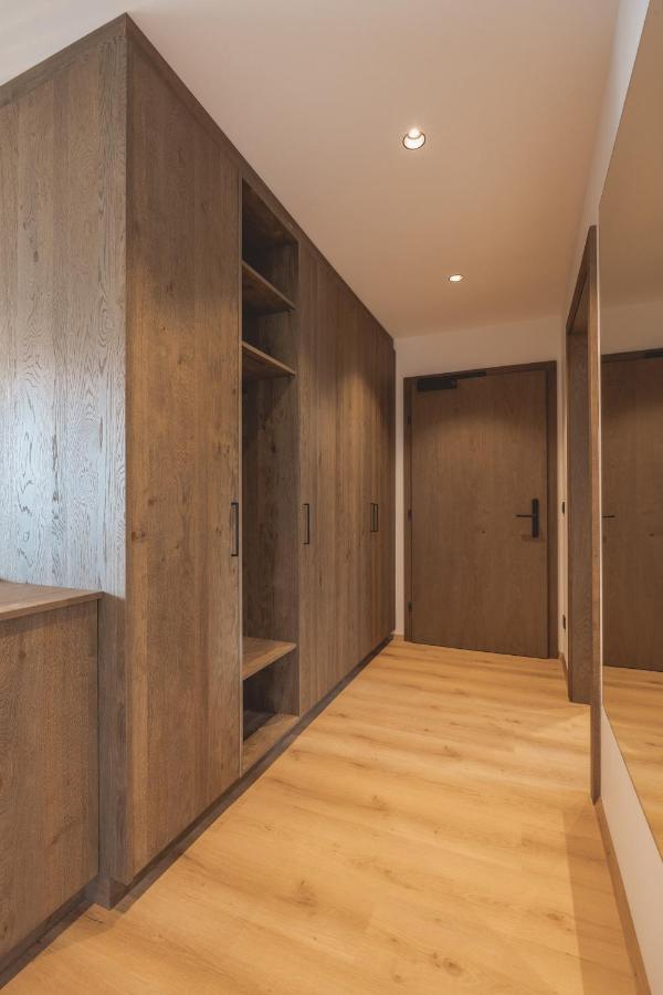 Thalhof Apartments Brixen im Thale Luaran gambar