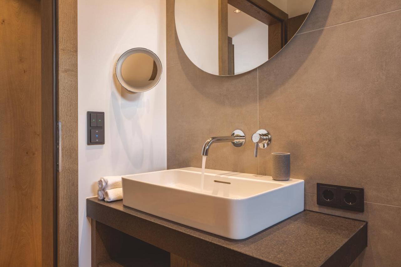 Thalhof Apartments Brixen im Thale Luaran gambar