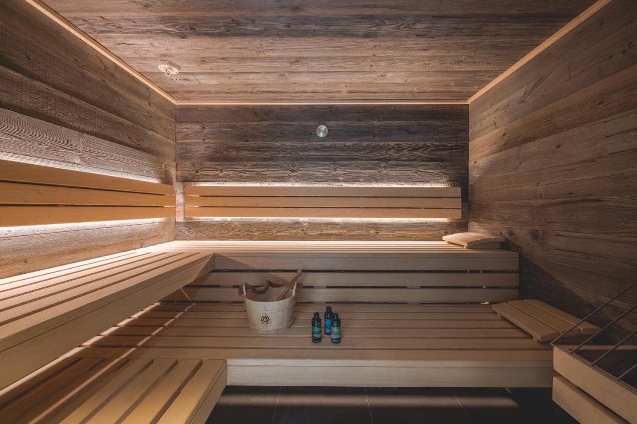 Thalhof Apartments Brixen im Thale Luaran gambar