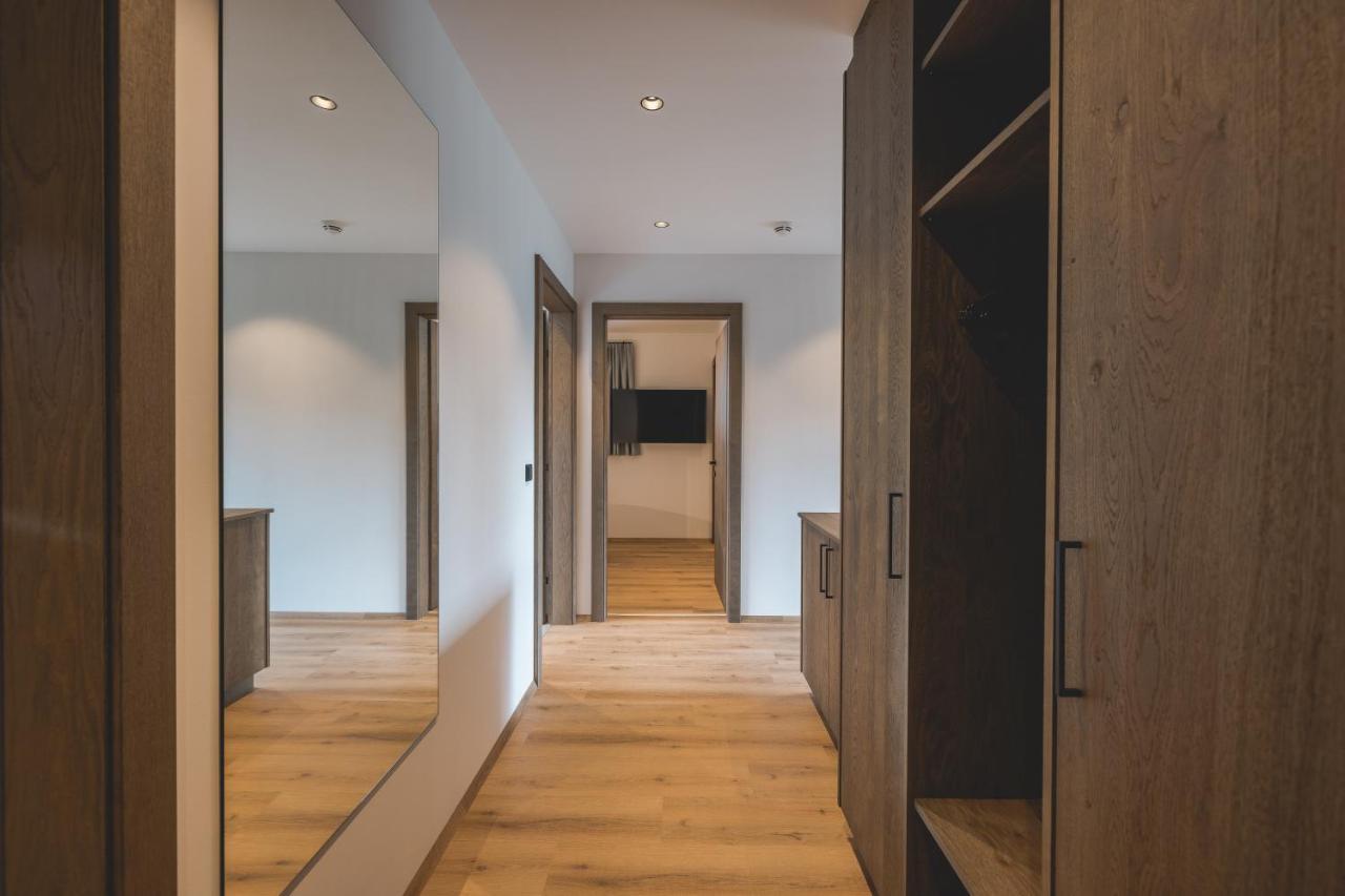 Thalhof Apartments Brixen im Thale Luaran gambar