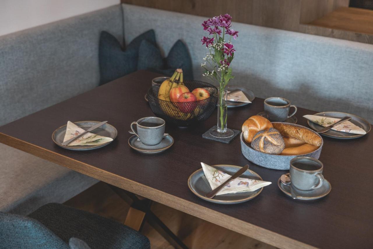 Thalhof Apartments Brixen im Thale Luaran gambar