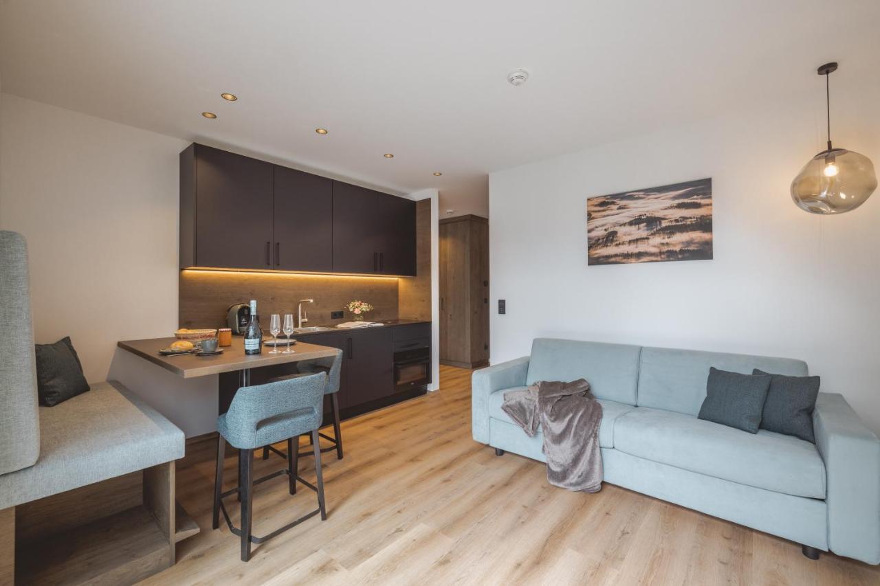 Thalhof Apartments Brixen im Thale Luaran gambar