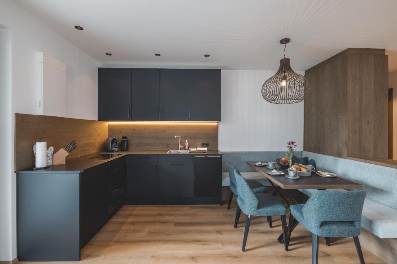 Thalhof Apartments Brixen im Thale Luaran gambar