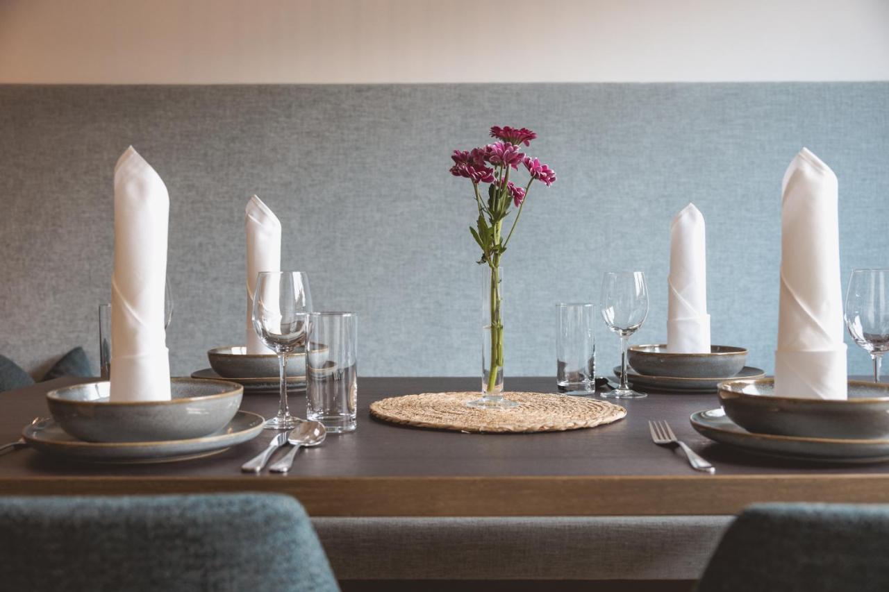 Thalhof Apartments Brixen im Thale Luaran gambar