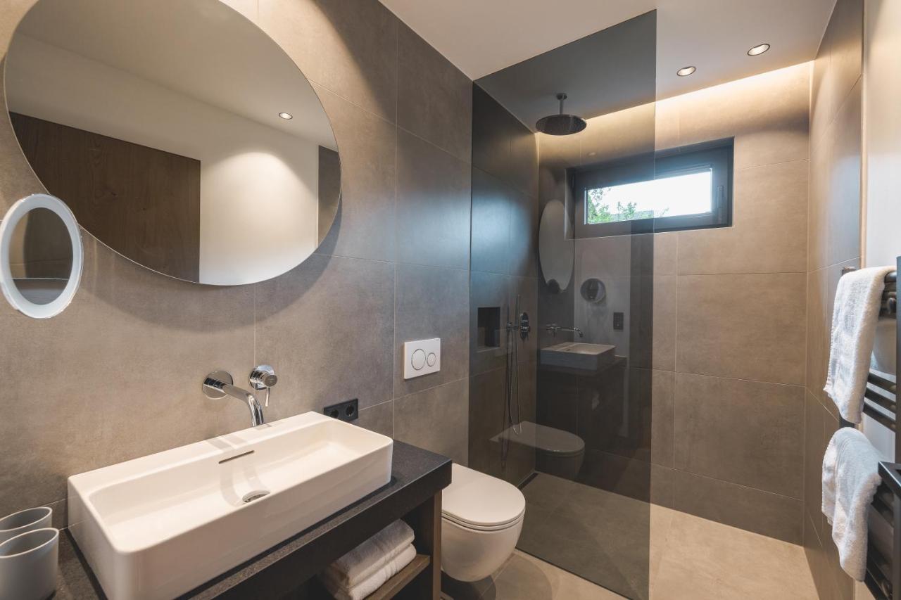 Thalhof Apartments Brixen im Thale Luaran gambar