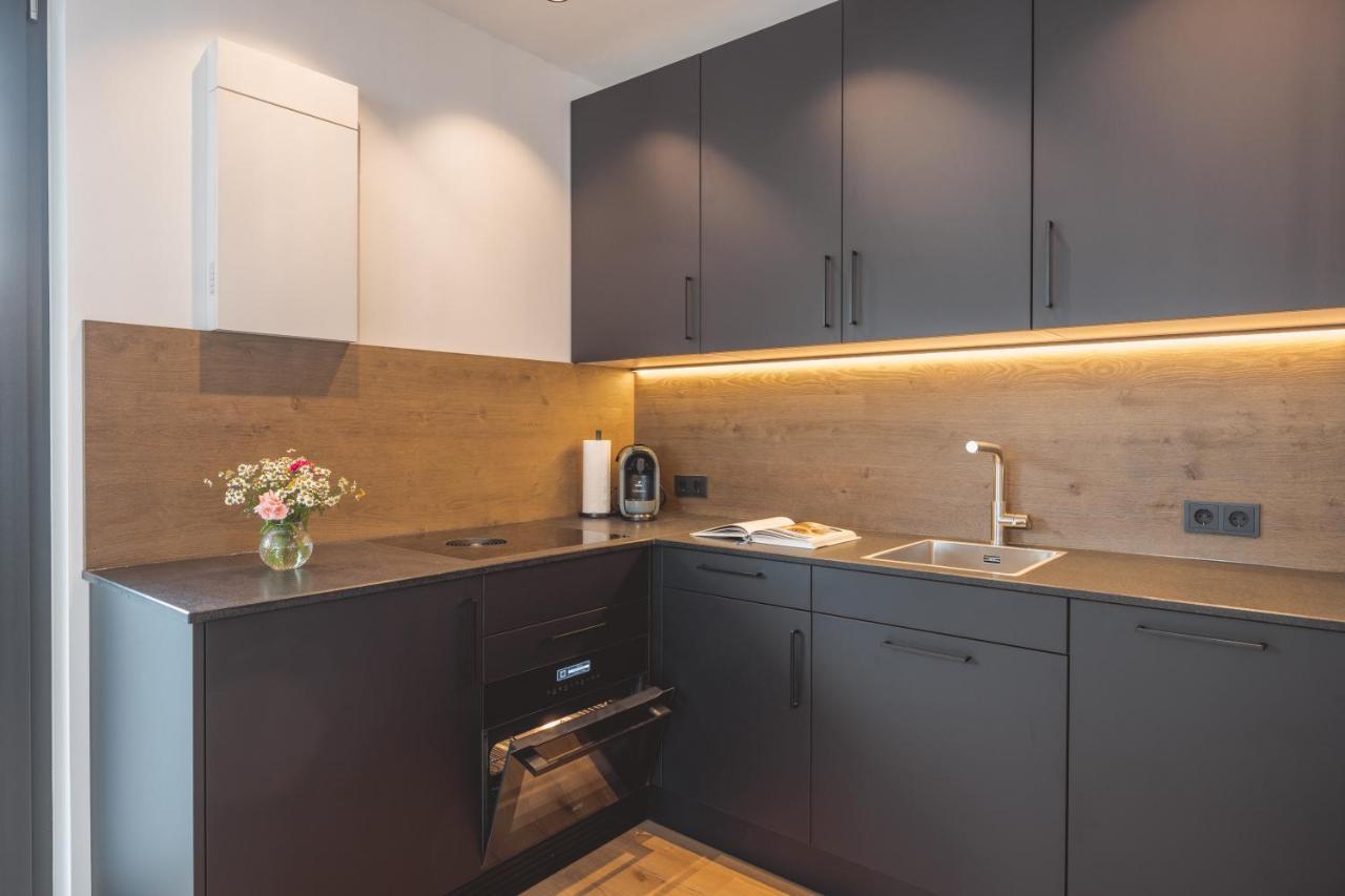 Thalhof Apartments Brixen im Thale Luaran gambar