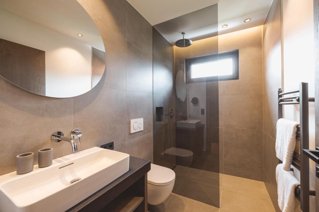 Thalhof Apartments Brixen im Thale Luaran gambar