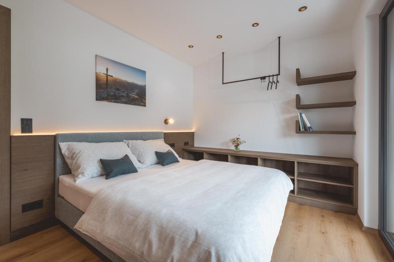 Thalhof Apartments Brixen im Thale Luaran gambar