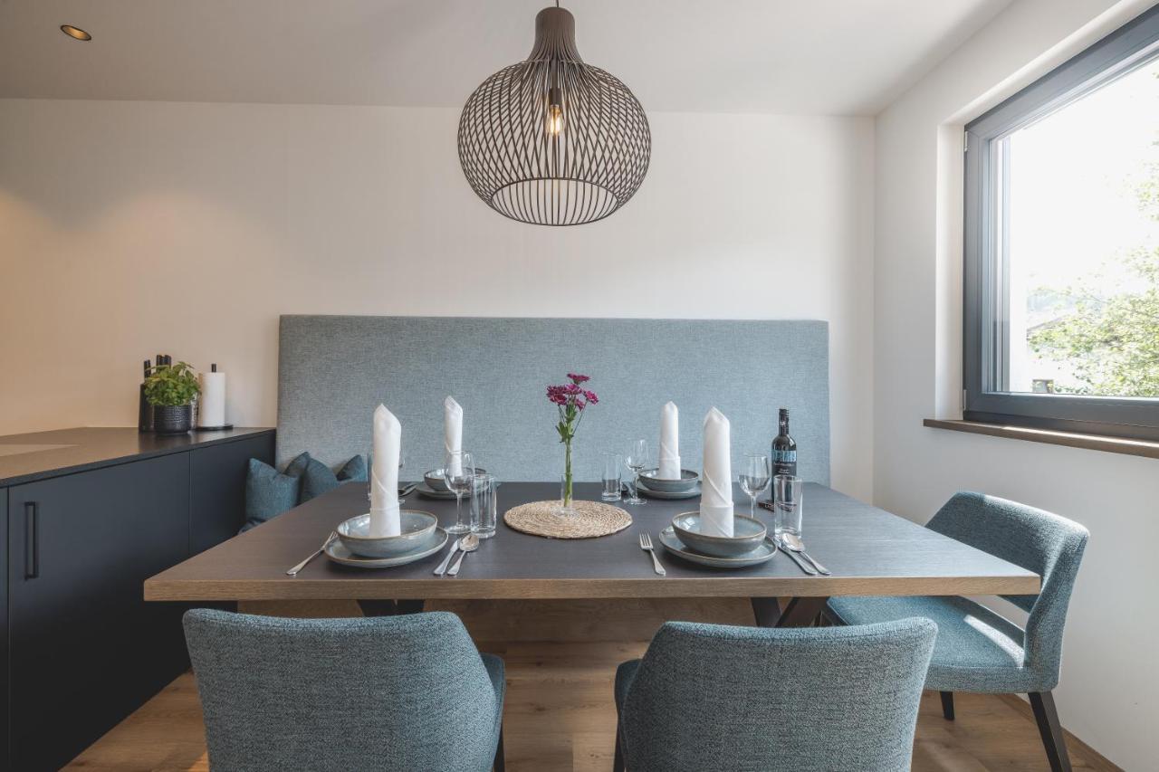Thalhof Apartments Brixen im Thale Luaran gambar