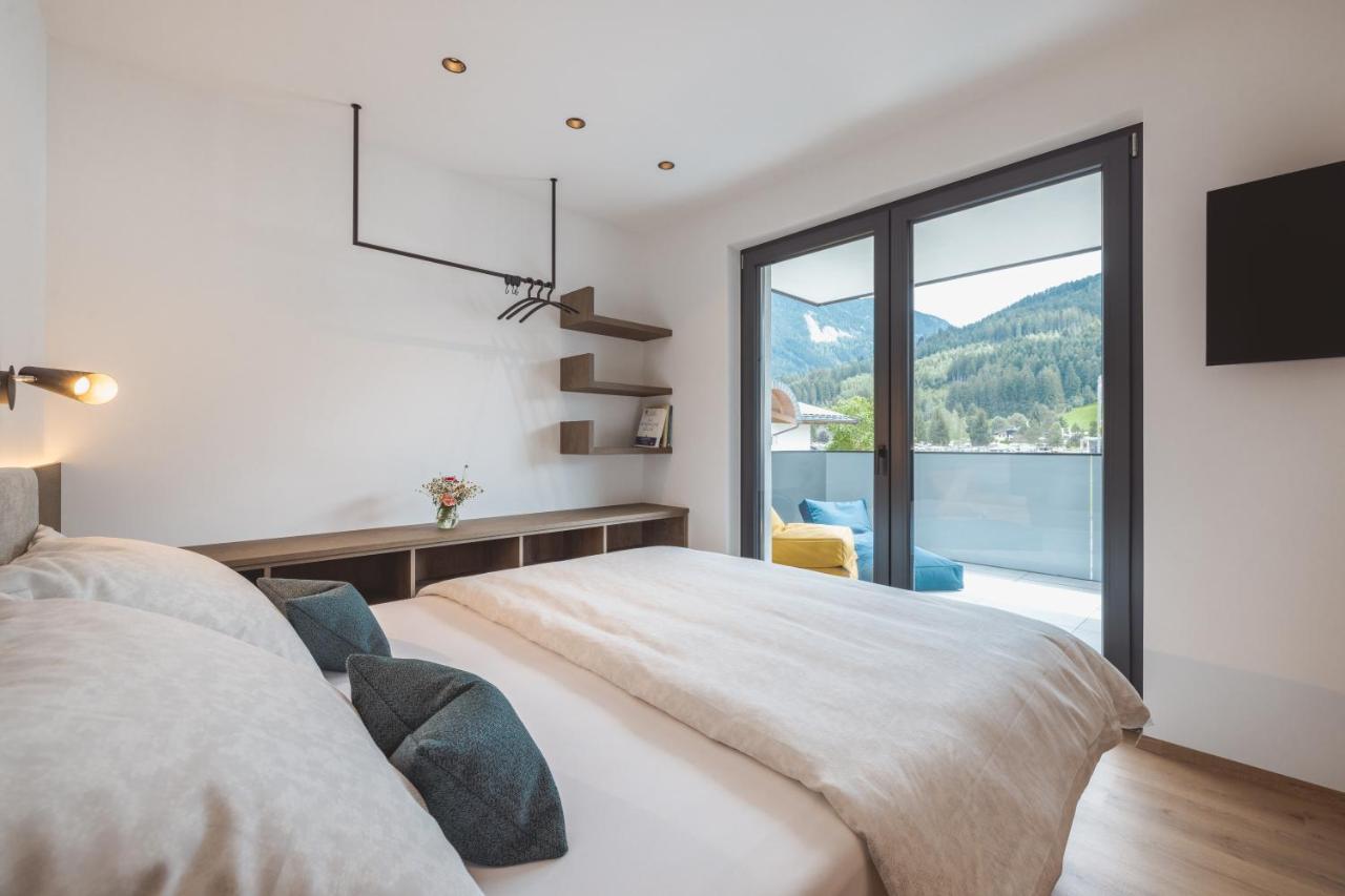 Thalhof Apartments Brixen im Thale Luaran gambar