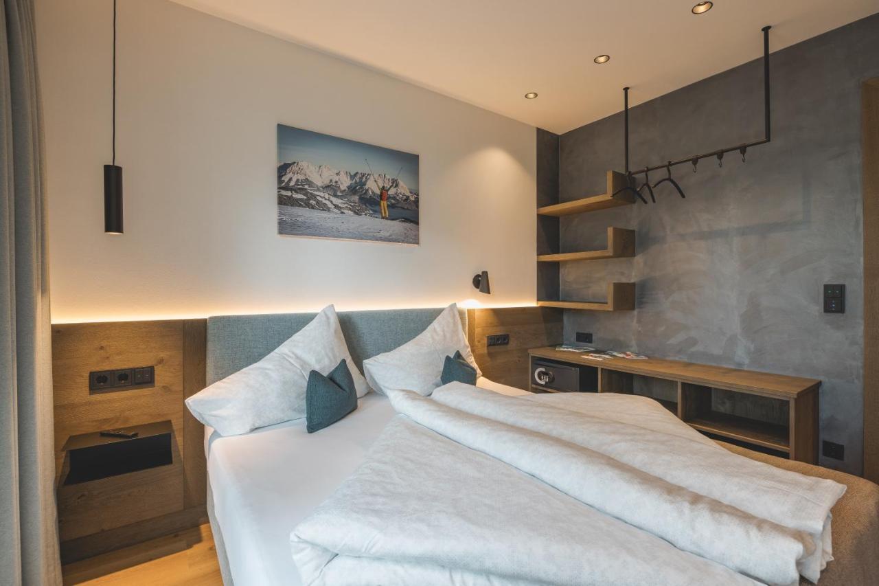 Thalhof Apartments Brixen im Thale Luaran gambar