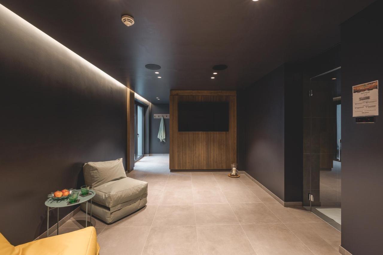 Thalhof Apartments Brixen im Thale Luaran gambar