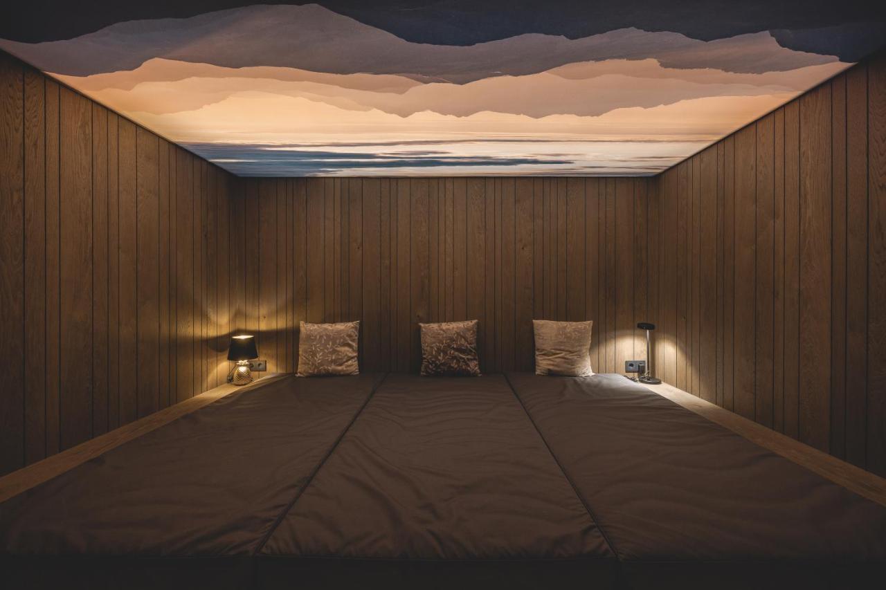 Thalhof Apartments Brixen im Thale Luaran gambar
