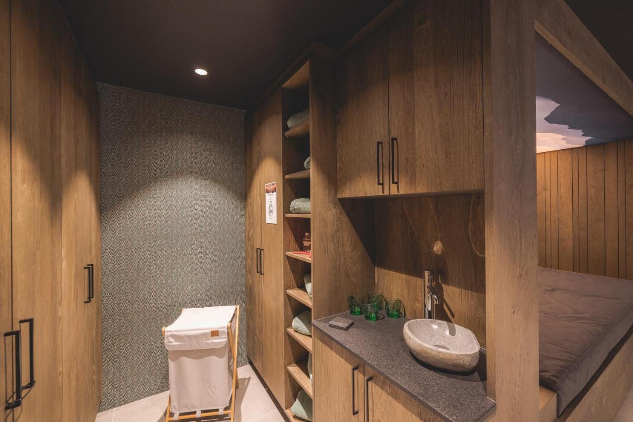 Thalhof Apartments Brixen im Thale Luaran gambar