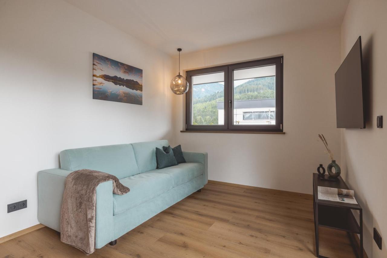Thalhof Apartments Brixen im Thale Luaran gambar